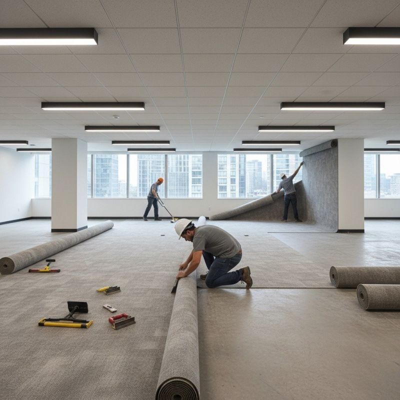 Flooring Service in Tomball, TX