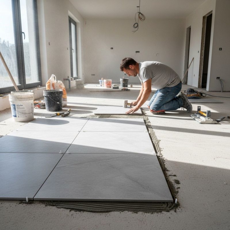 Flooring Service in Tomball, TX