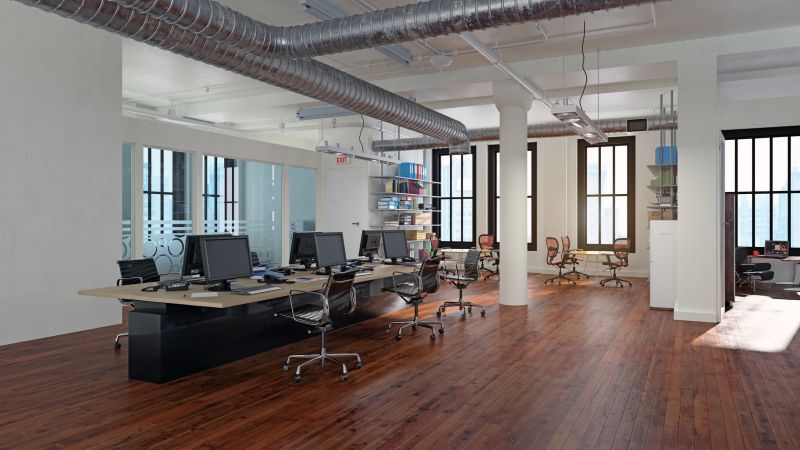 Commercial Hardwood Service in Conroe, TX
