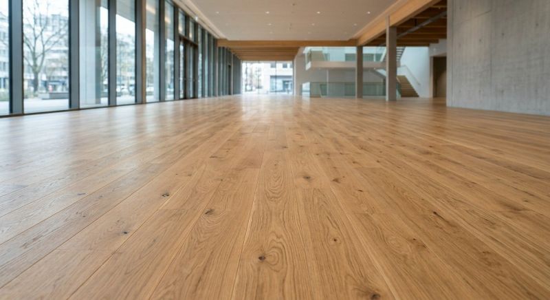 Commercial Hardwood Service in Waller, TX