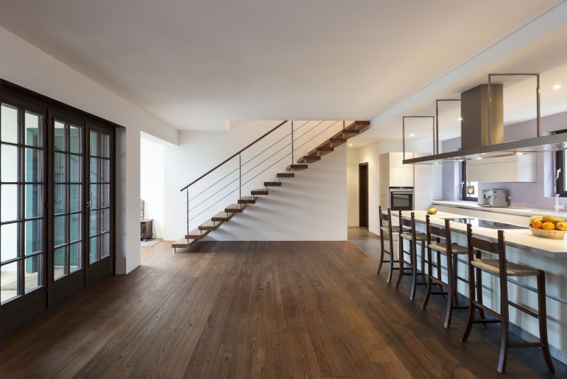 Engineered Floor Repair in Cypress, TX