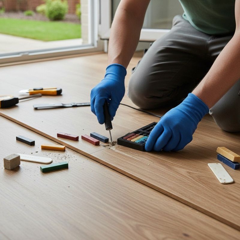 Engineered Floor Repair in Prairie View, TX