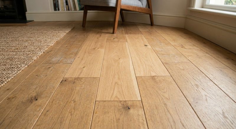 Engineered Floor Repair in Spring, TX