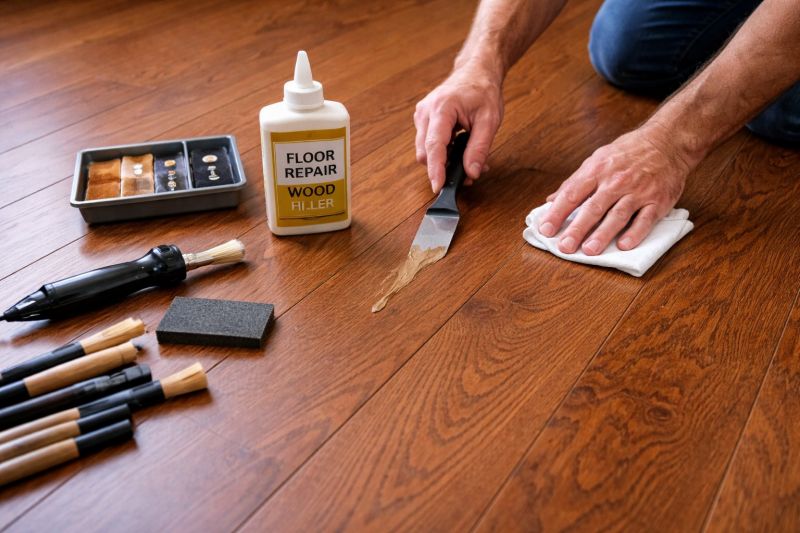 Engineered Flooring Repair in Tomball, TX