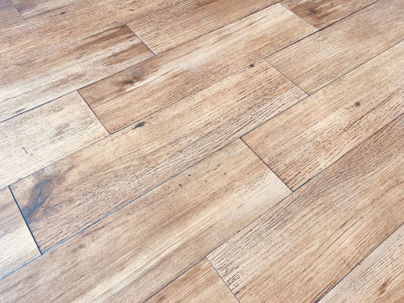 Engineered Wood Installation in Tomball, TX