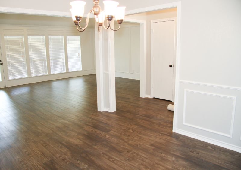 Flooring in Conroe, TX