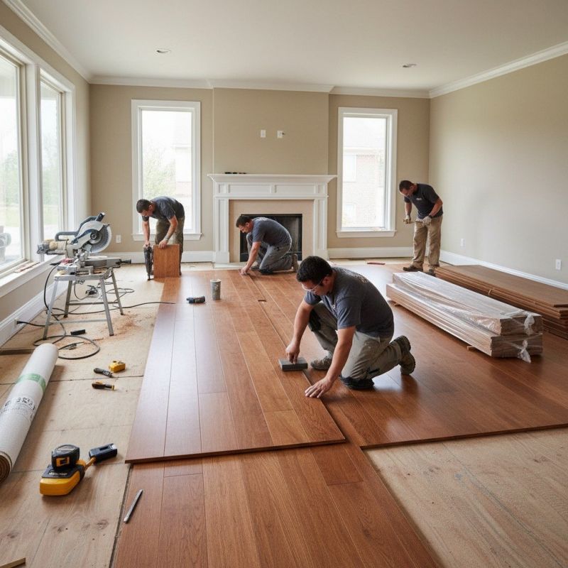 Flooring in Humble, TX
