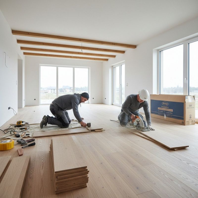 Flooring in Katy, TX