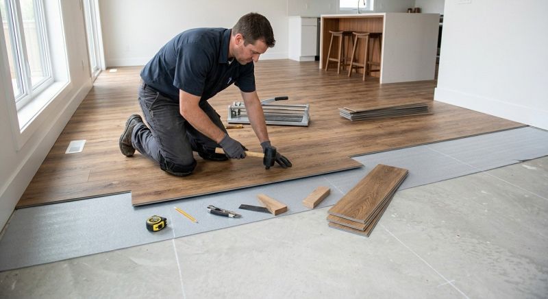Flooring in Katy, TX