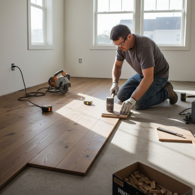 Flooring in Katy, TX