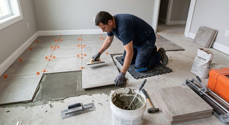 Flooring in Tomball, TX