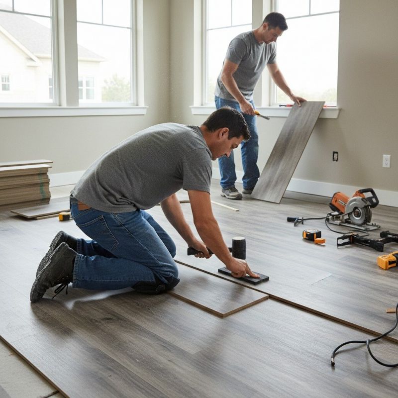 Flooring in Tomball, TX
