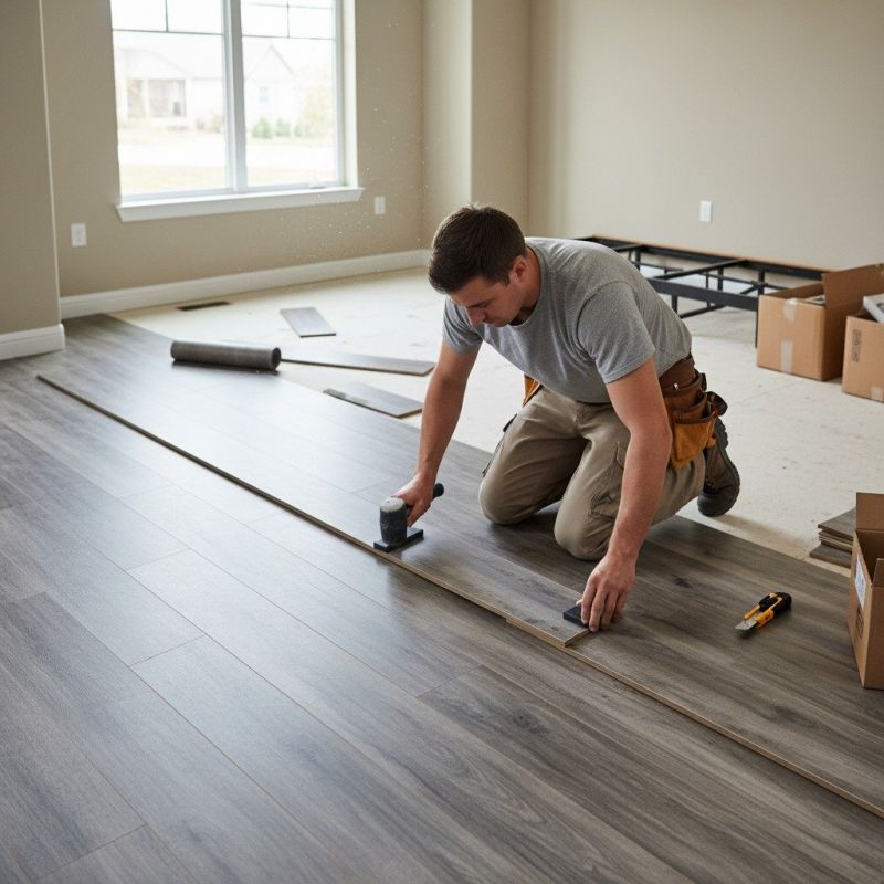 Flooring in Prairie View, TX