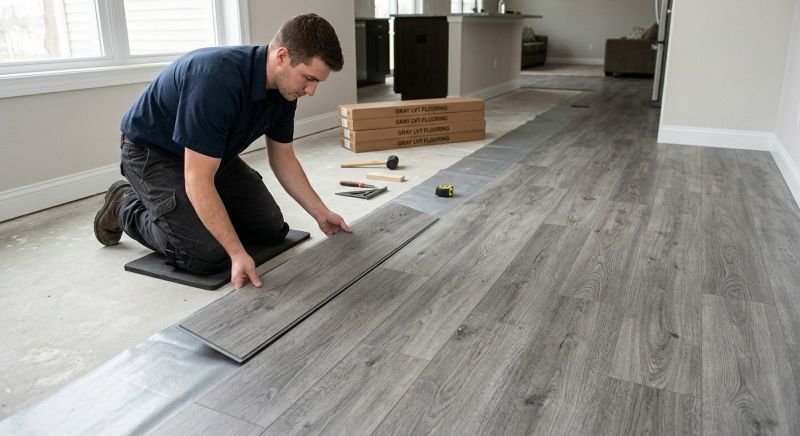 Flooring in Spring, TX