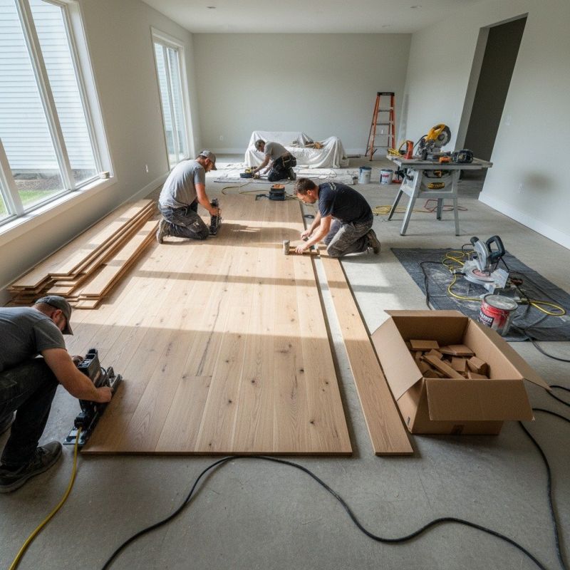 Flooring in Spring, TX