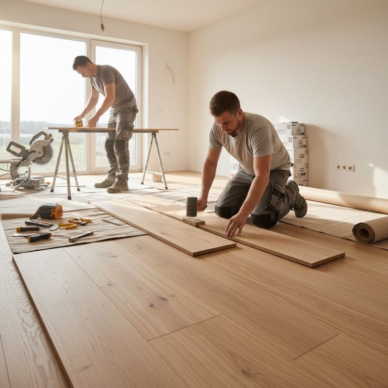 Flooring in Waller, TX
