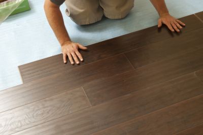 Laminate Floor Installation in Magnolia, TX