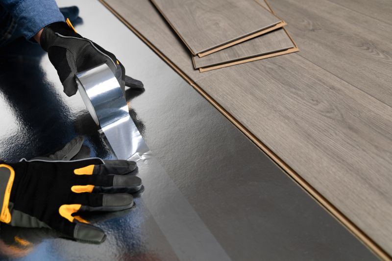 Laminate Floor Installation in Waller, TX