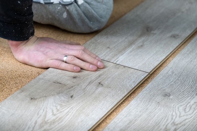Laminate Floor Repair in Katy, TX