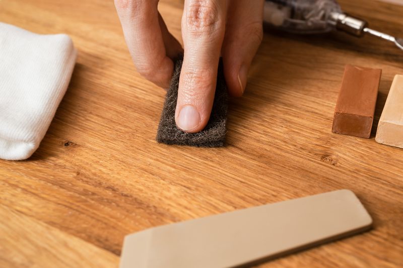Laminate Floor Repair in Spring, TX
