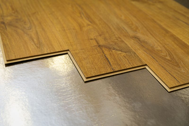 Laminate Floor Replacement in Waller, TX