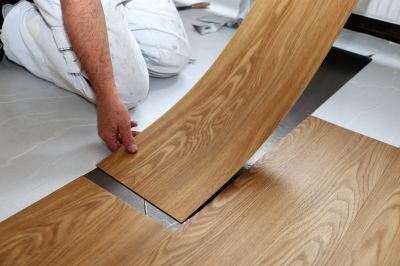 Linoleum Floor Installation in Magnolia, TX