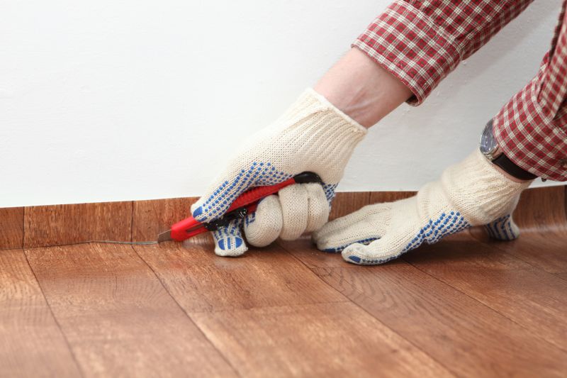 Linoleum Floor Installation in Waller, TX