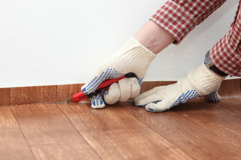 Linoleum Floor Installation in Waller, TX