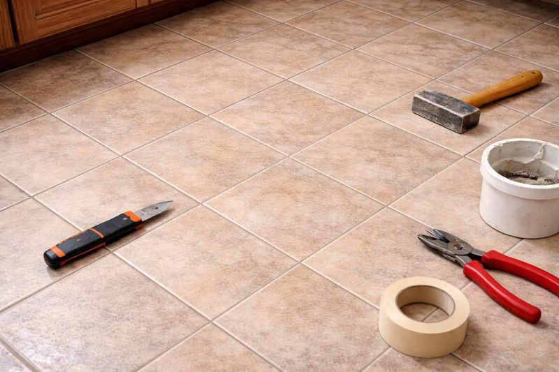 Linoleum Repair in Cypress, TX