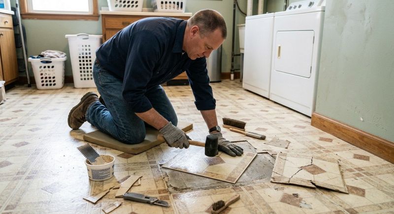 Linoleum Repair in Prairie View, TX