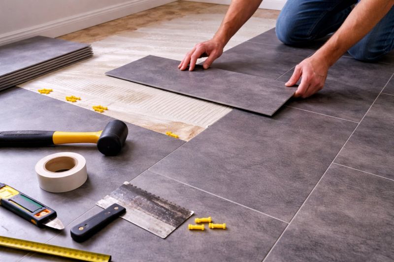 Lvt Flooring Installation in Humble, TX