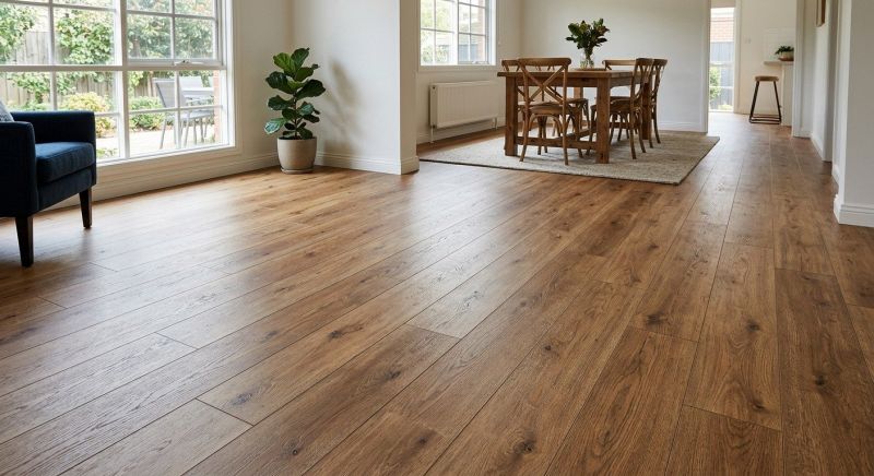 Lvt Flooring Installation in Tomball, TX