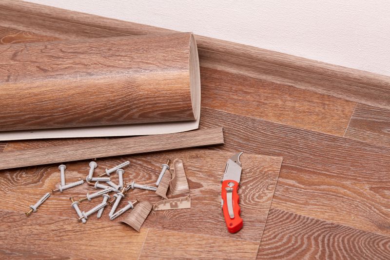 Sheet Flooring Repair in Humble, TX