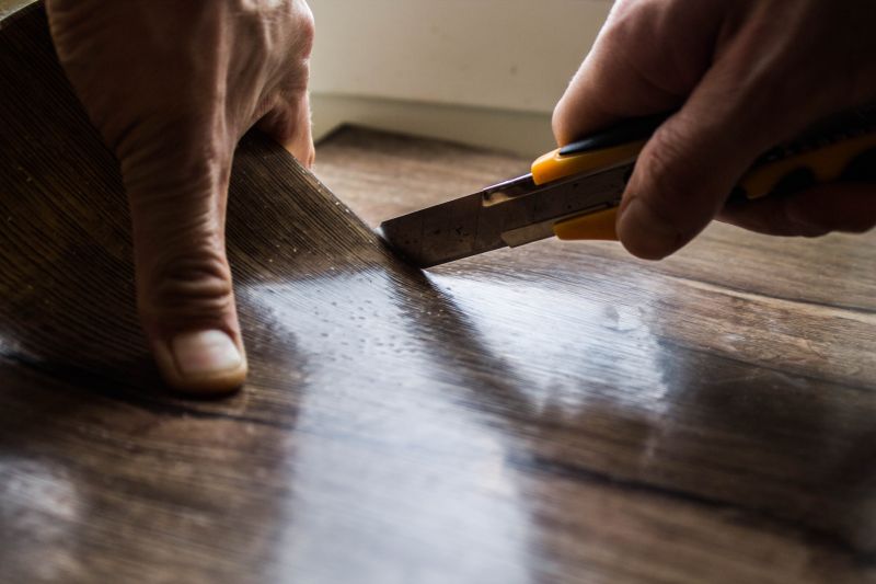 Sheet Flooring Repair in Waller, TX