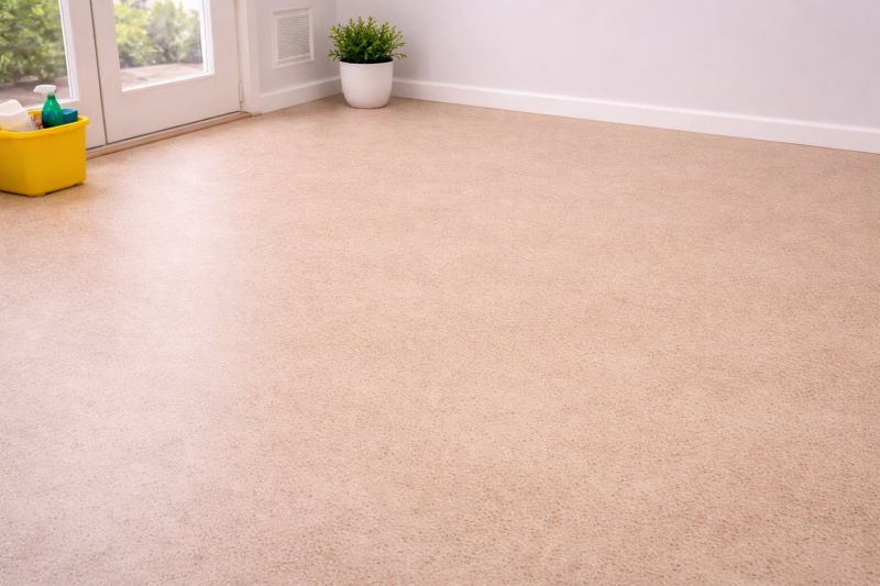 Sheet Linoleum Installation in Katy, TX