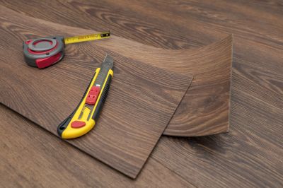 Sheet Linoleum Installation in Prairie View, TX