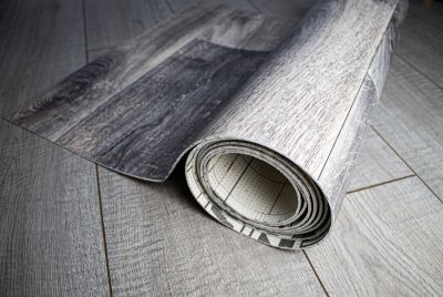 Sheet Vinyl Installation in Montgomery County, TX