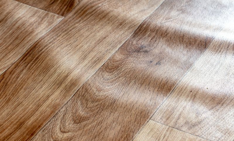 Vinyl Floor Repair in Conroe, TX