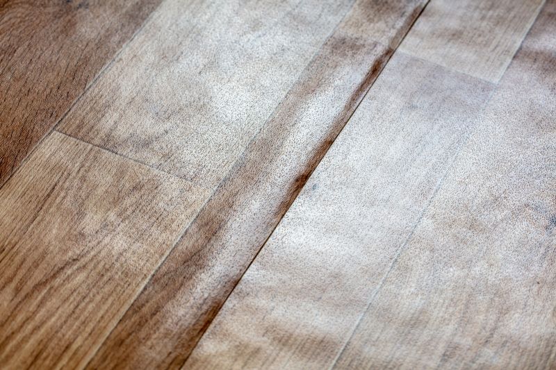 Vinyl Floor Repair in Humble, TX