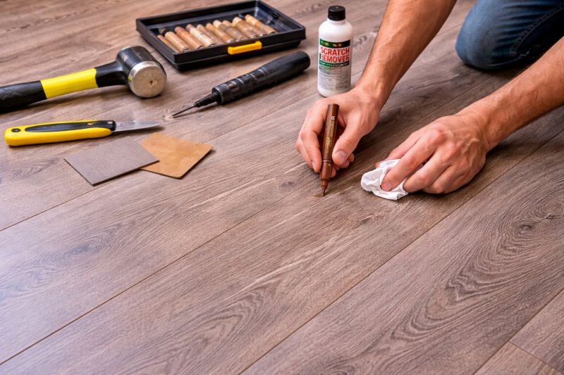 Vinyl Floor Repair in Prairie View, TX