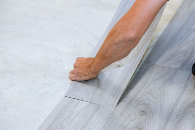 Vinyl Flooring Installation in Katy, TX