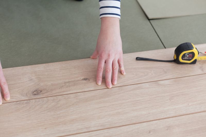 Vinyl Flooring Installation in Spring, TX