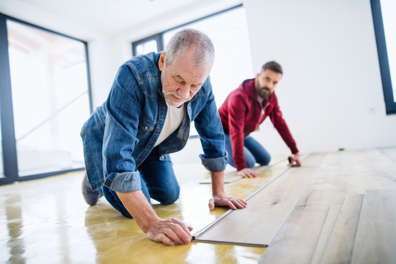 Vinyl Flooring Service in Tomball, TX