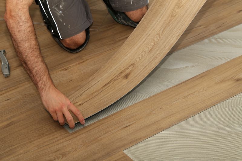 Vinyl Tile Installation in Tomball, TX