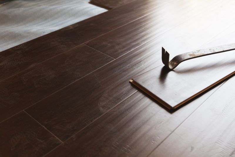 Wood Laminate Installation in Tomball, TX